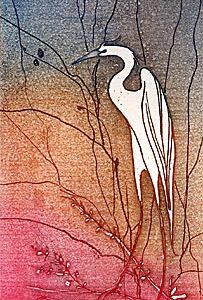 Silent Sentry Etching