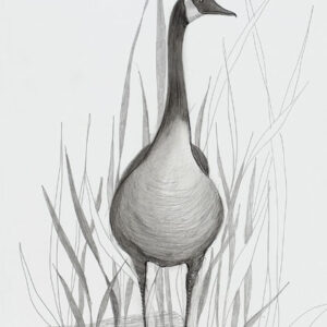 Silver Sentinel, The Giclée - Artist Proof