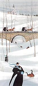 Skating in Mill Creek - Artist Proof