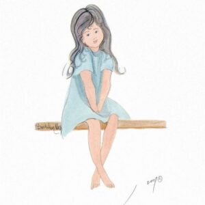 Skyler - Artist Proof