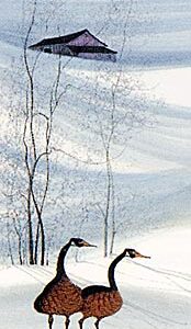 Snow Visitors ***Sold Out***