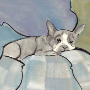 Snug as a Bug Giclée