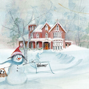 Special Guest, A Giclée - Artist Proof