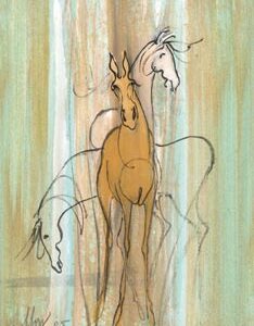 Spirits - Artist Proof