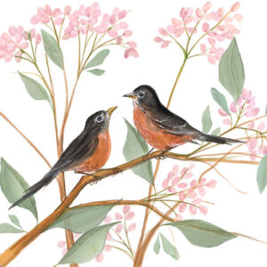 Spring in Connecticut Giclée - Artist Proof