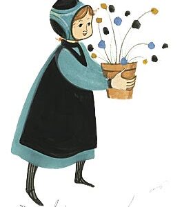 Spring Planting - Artist Proof