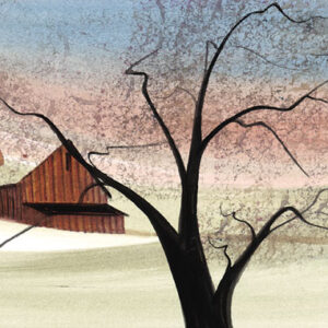 Spring's Dawning Giclée - Artist Proof