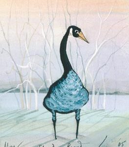 Standing Proud - Artist Proof