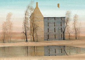 Standing the Test of Time Giclée ***Sold Out***