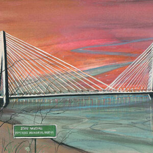 Stan Span, The Giclée