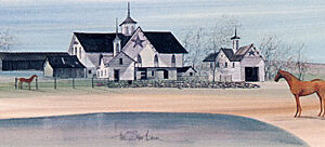 Star Barn, The ***Sold Out***