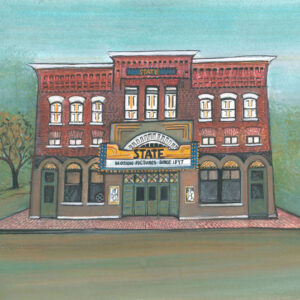 State Theatre, The Giclée - Artist Proof