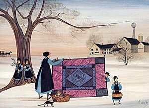 Stitched with Love ***Sold Out***