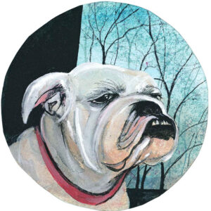 Stoic Friend Giclée