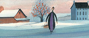 Stroll at Dusk Giclée - Artist Proof