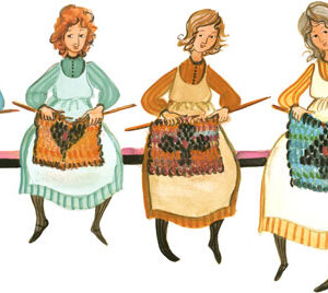 Suit of Stitches, A Giclée - Artist Proof