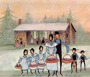 Summer at Coyner Springs - Artist Proof