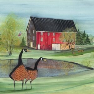 Summer Reflection Giclée - Artist Proof