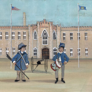 Tattoo From the Past Giclée - Artist Proof