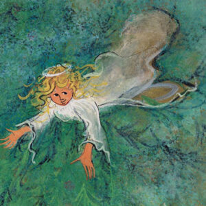 Tidings of Joy Giclée