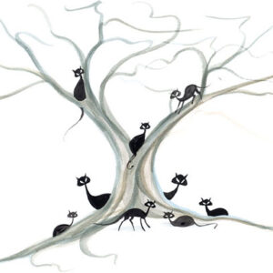 Tree of Nine Lives Giclée - Artist Proof