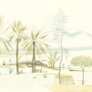 Tropical Paradise Giclée - Artist Proof