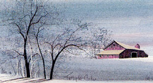 Twilight Calm - Artist Proof