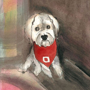 Unconditional Ohio Love Giclée