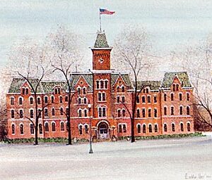 University Hall ***Sold Out***