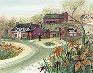 Viette's Vista - Artist Proof