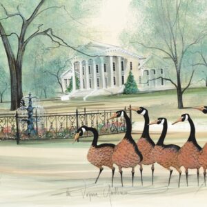 Virginia Gentlemen - Artist Proof