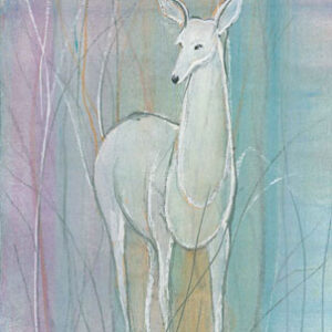 Vision in the Mist, A Giclée - Artist Proof