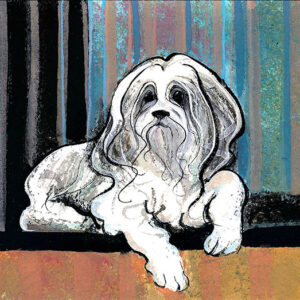 Waiting for You Giclée