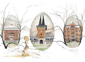 Wartburg College ***Sold Out***