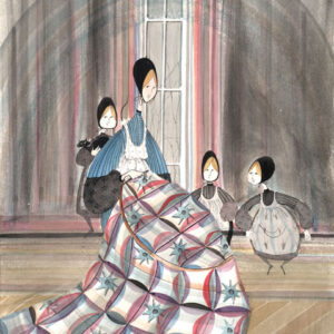 Watch and Learn Giclée - Artist Proof