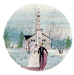 Wedding at St. John's ***Sold Out***