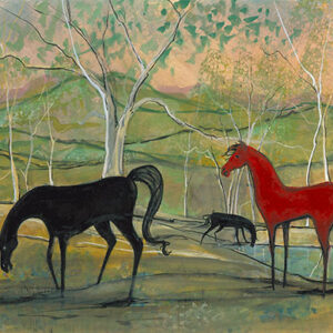 Wild at Heart Giclée - Artist Proof