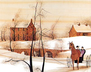 Winter's Run ***Sold Out***