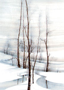 Winter's Silence ***Sold Out***