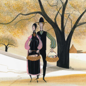 Golden Afternoon Artist Proof Giclée