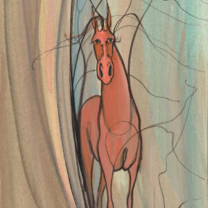 Silent Beauty Artist Proof Giclée