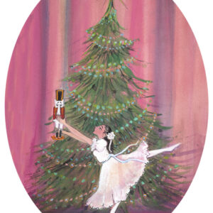 Ornament-The Nutcracker