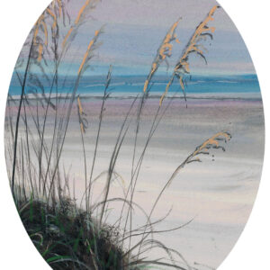 Ornament-Sand and Serenity